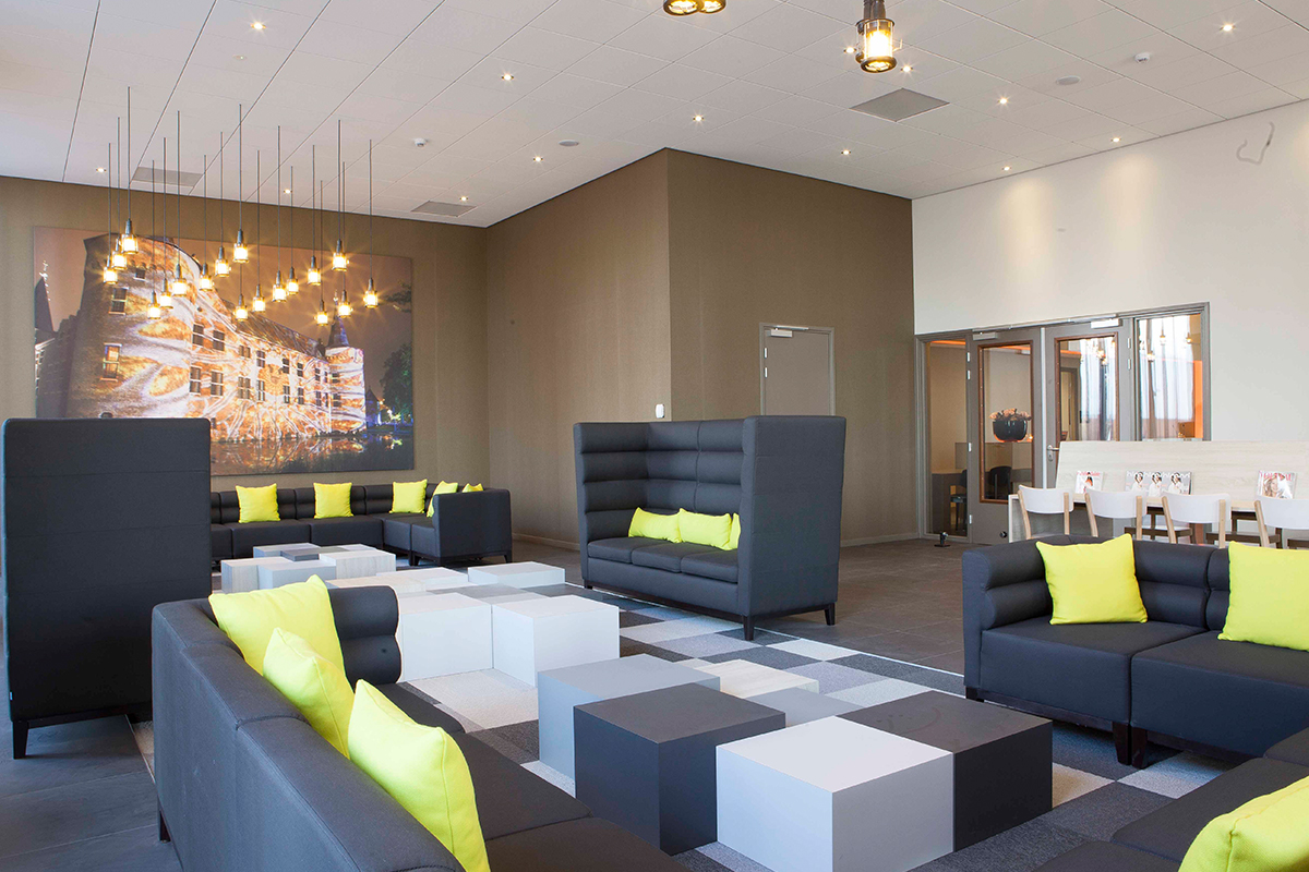 City Resort Hotel Helmond Lounge