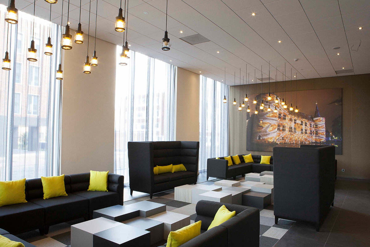 City Resort Hotel Helmond Lounge