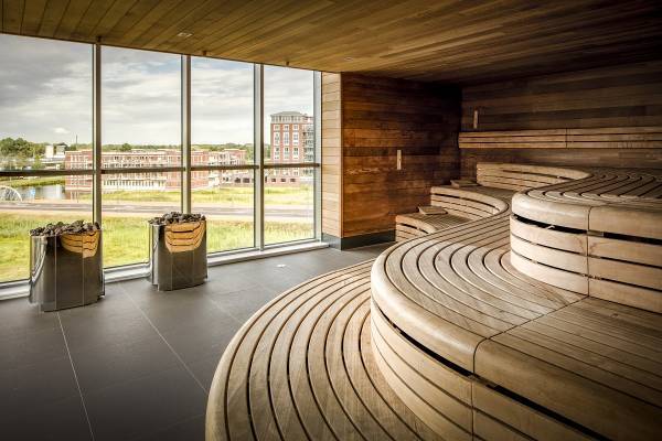 City Resort Hotel Helmond Wellness