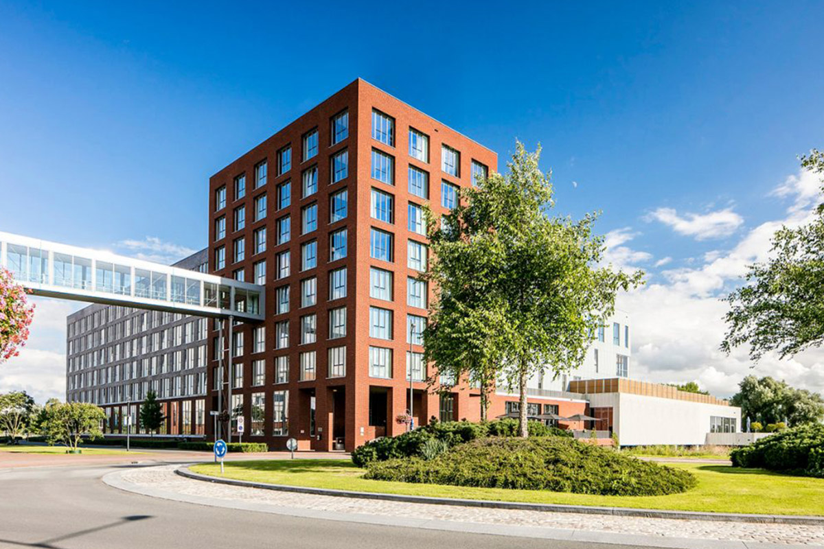 Helmond City Resort Hotel Pand